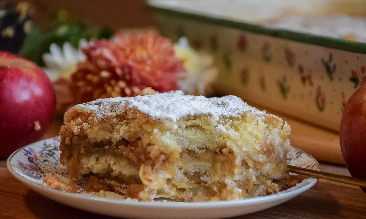 Sipana pita s jabukama